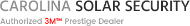 Carolina Solar Security Logo